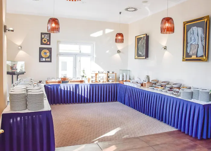 Strand- Und Wellnesshotel Preussenhof