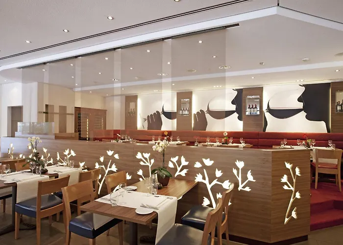 Moevenpick Hotel Muenster Am Aasee