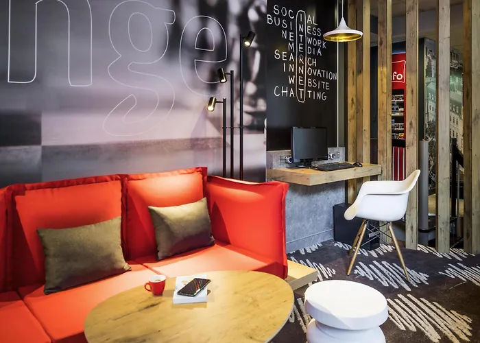 Ibis Clichy Centre Mairie
