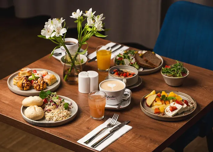 Focus Hotel Szczecin