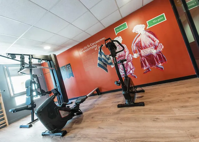 Ibis Styles Carcassonne La Cite