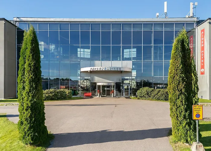 Aiden By Best Western Skavsta Airport