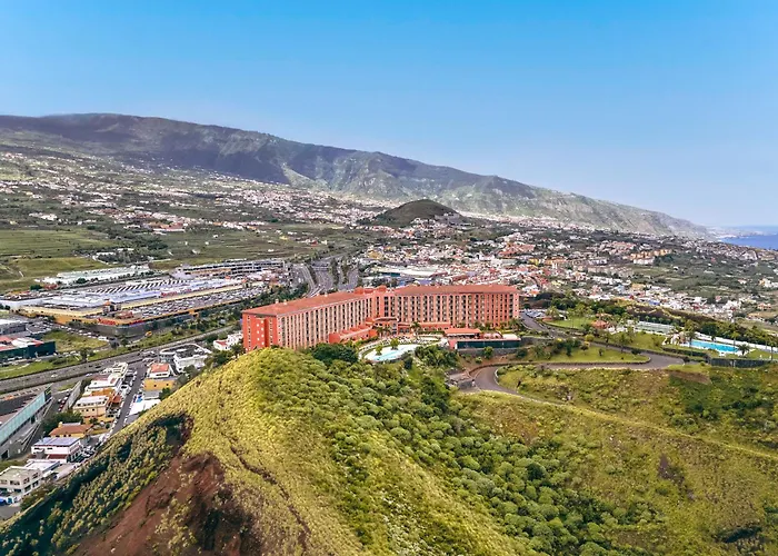 Hotel Las Aguilas Tenerife, Affiliated By Melia