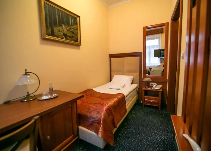 Hotel Hubertus Rzeszow