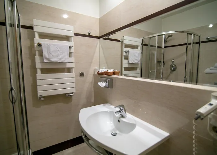 Hotel Hubertus Rzeszow
