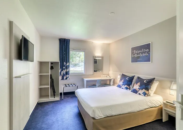 Ace Hotel Clermont Ferrand La Pardieu