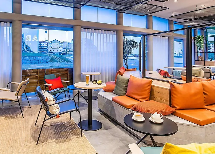 Hotel Ibis Braganca