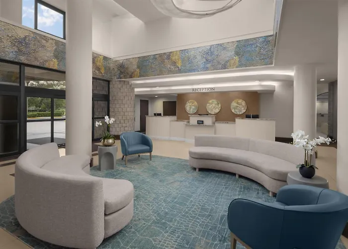 Embassy Suites By Hilton Orlando International Drive Icon Park