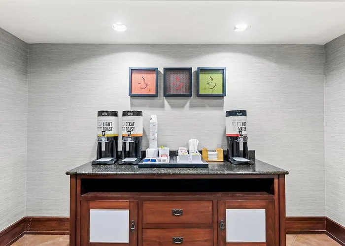 Hampton Inn Chattanooga-North