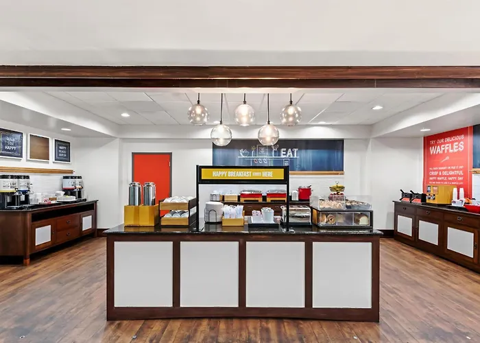 Hampton Inn Chattanooga-North