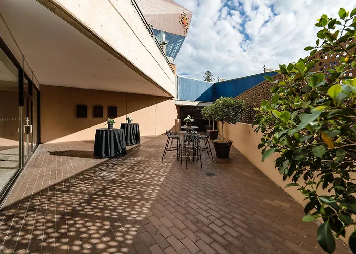Intercontinental Adelaide By Ihg