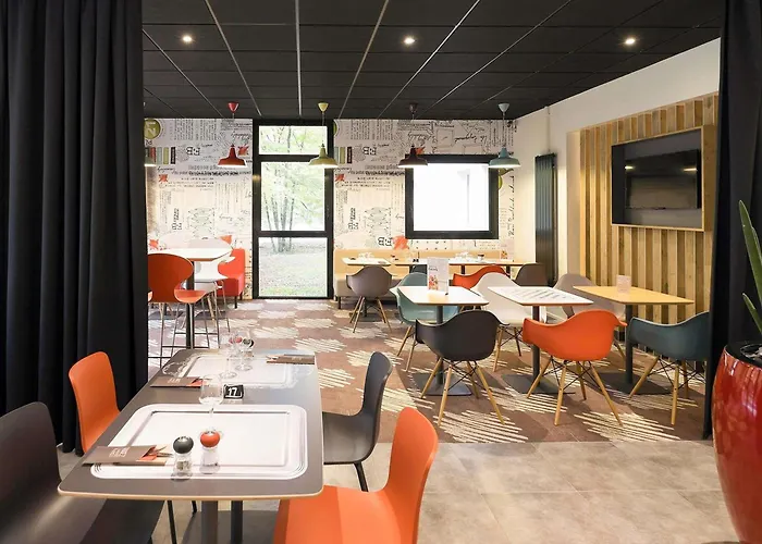 Ibis Nancy-Brabois