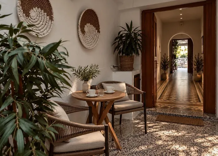 Semiramis Hotel