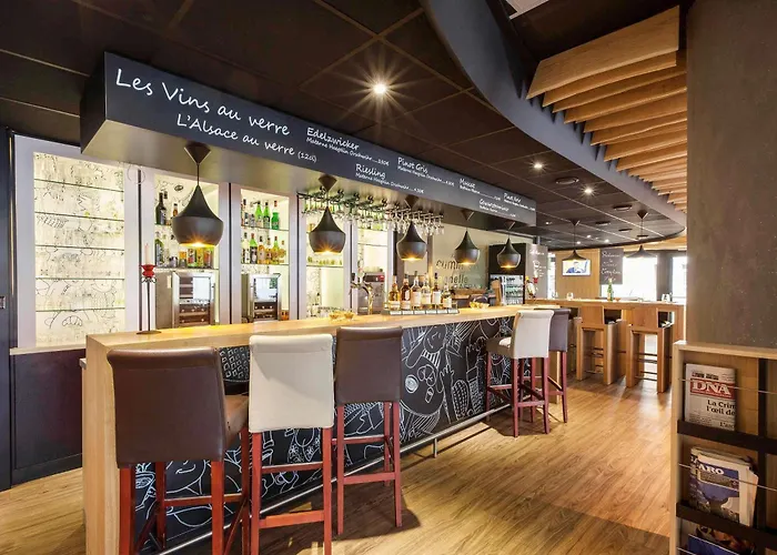 Ibis Aeroport Bale Mulhouse