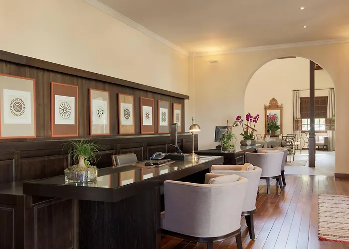 Hacienda Del Conde Member Of Melia Collection Golf And Spa - Adults Only - Small Luxury Hotels Of The World