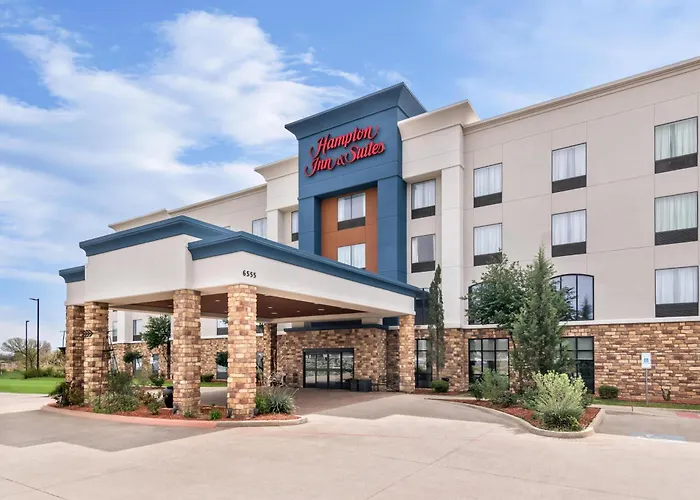 Hampton Inn & Suites Fort Worth/Forest Hill