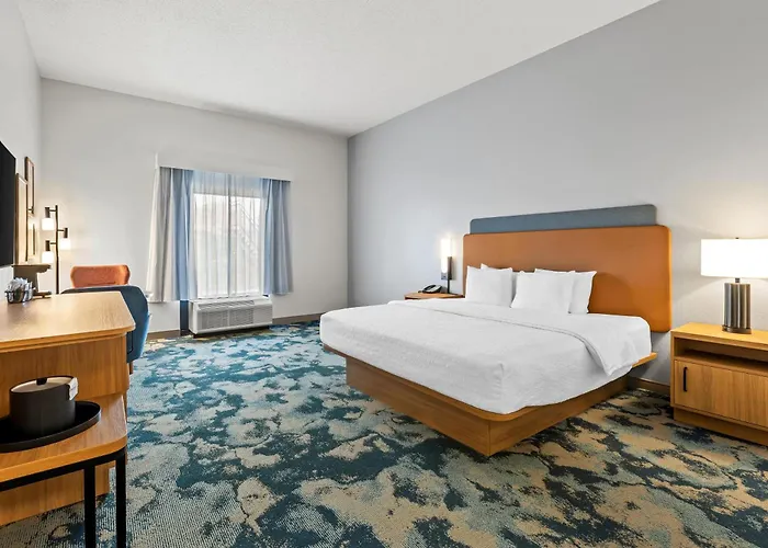 Hampton Inn Carrollton