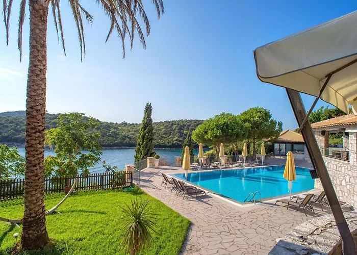 Movenpick Resort Agios Nikolaos Sivota