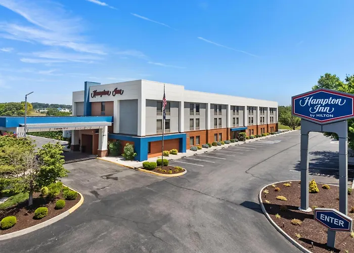 Hampton Inn Dublin
