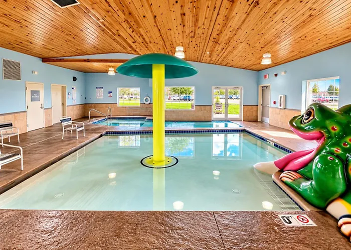 Med City Inn & Suites Rochester Mayo Clinic Area