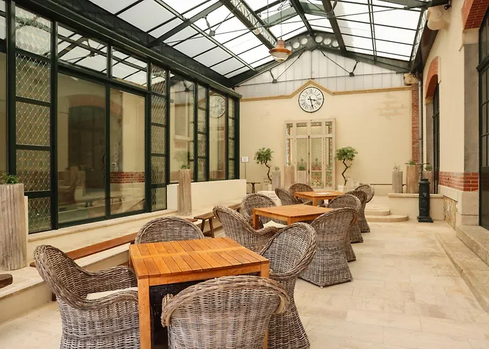 Hotel Castel Jeanson