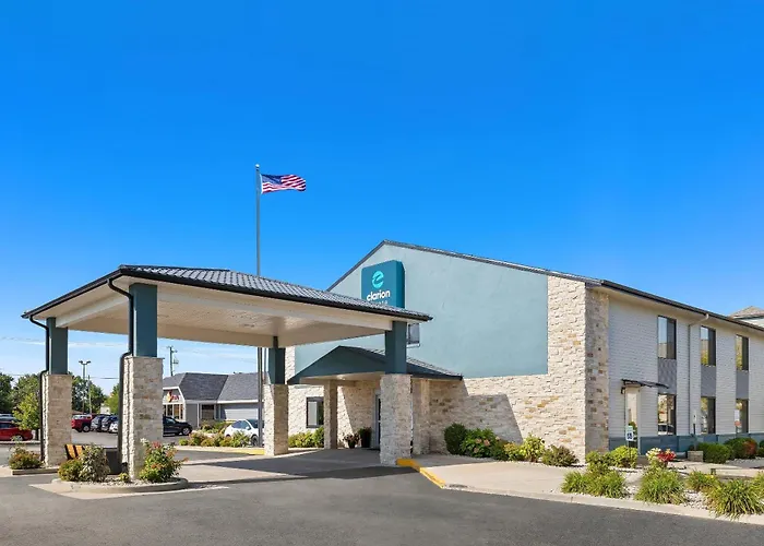 Clarion Pointe Racine - Mount Pleasant
