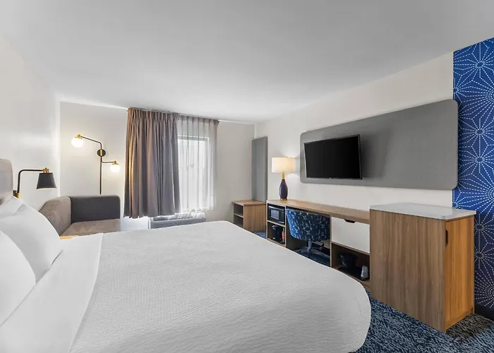 Sleep Inn & Suites Fort Campbell