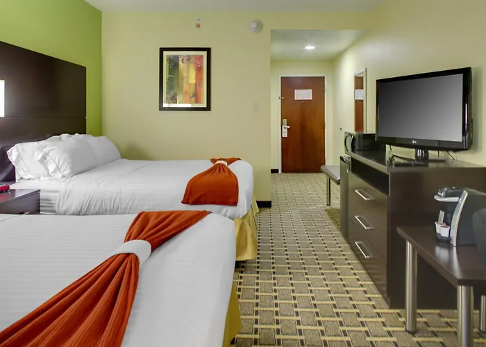 Holiday Inn Express & Suites Cross Lanes By Ihg