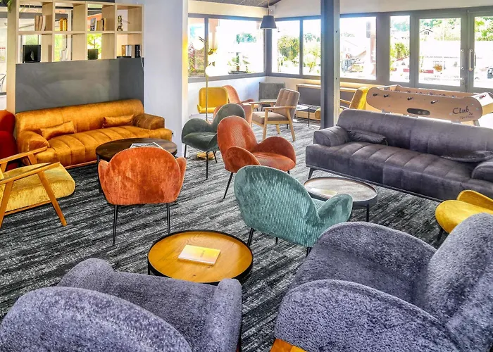 Ibis Biarritz Anglet Aeroport