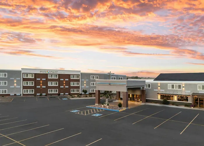 Four Points By Sheraton Rock Springs