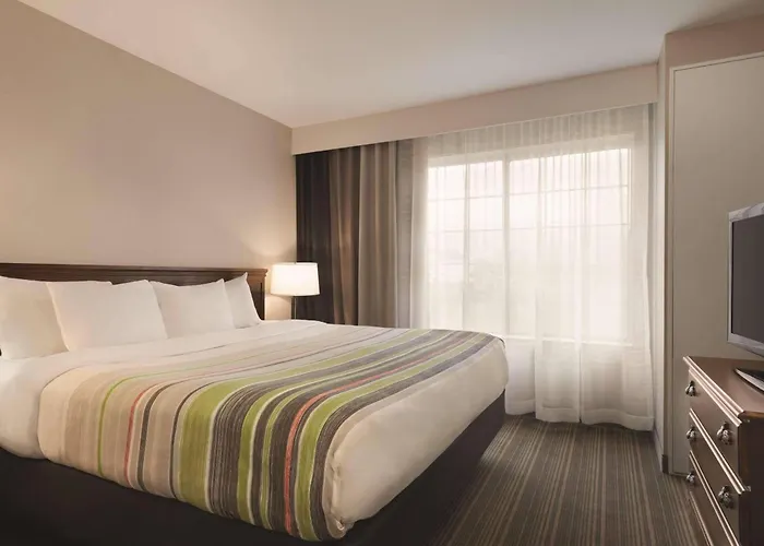 Country Inn & Suites By Radisson, Michigan City, In