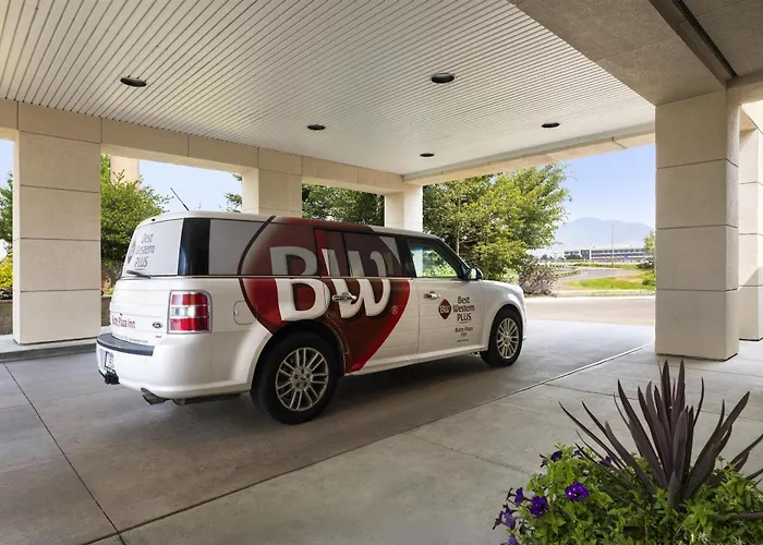 Best Western Plus Butte Plaza Inn
