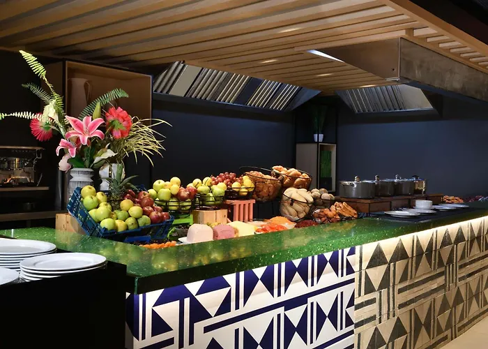 Ibis Styles Abidjan Plateau