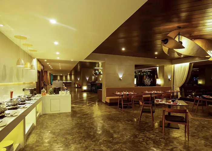 The Bheemli Resort Managed By Accorhotels