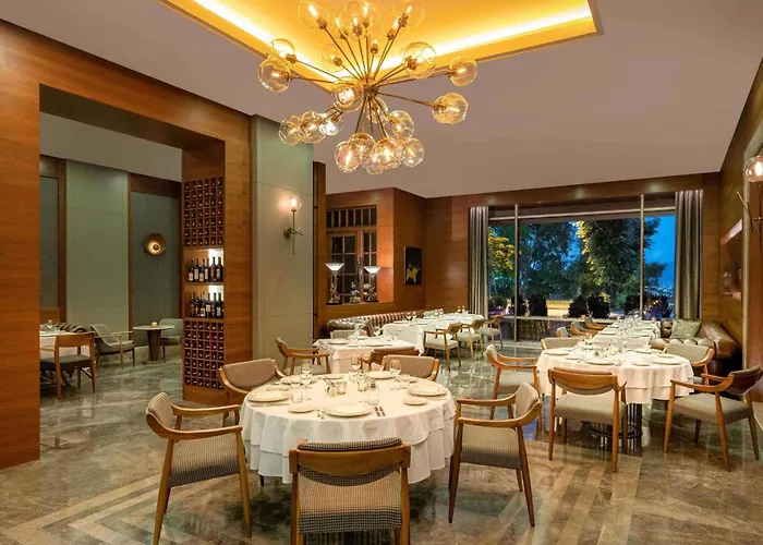 Moevenpick Hotel & Thermal Spa Bursa