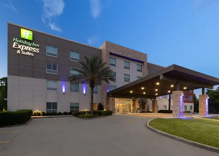 Holiday Inn Express & Suites - Chalmette - New Orleans S By Ihg