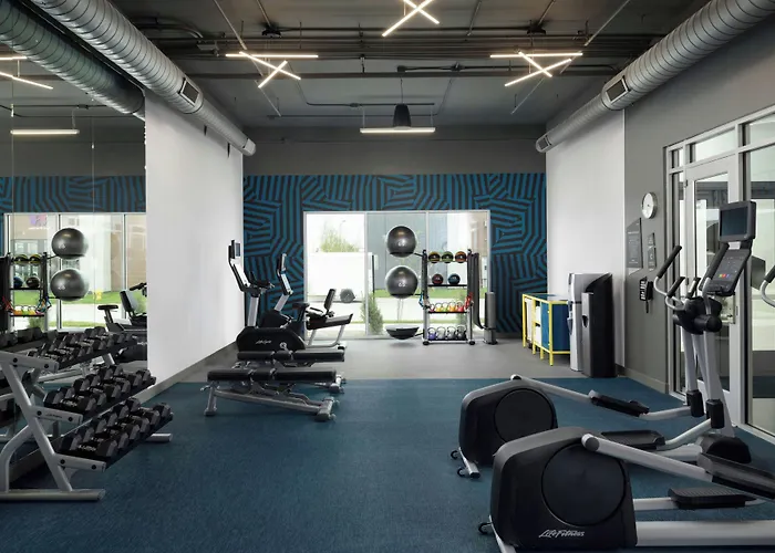 Aloft By Marriott Waukee