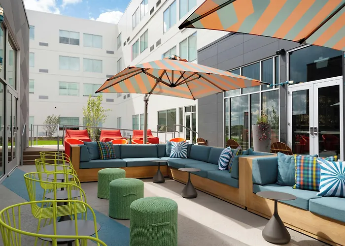 Aloft By Marriott Waukee