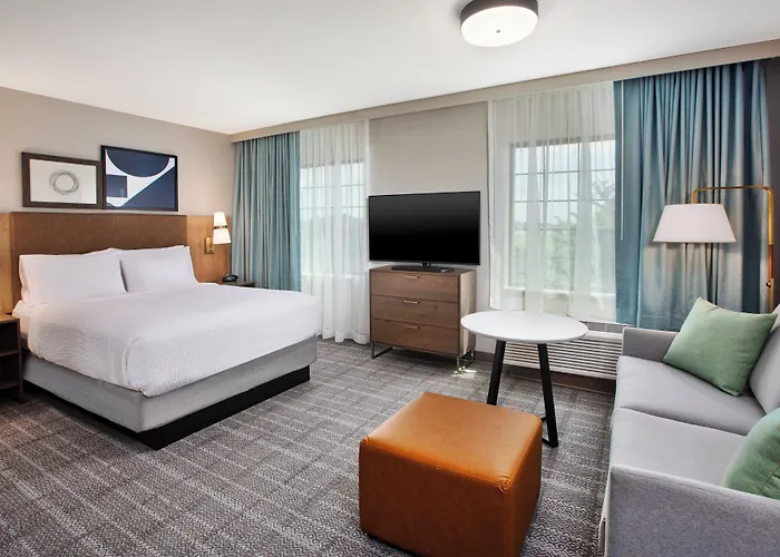 Staybridge Suites Bismarck By Ihg