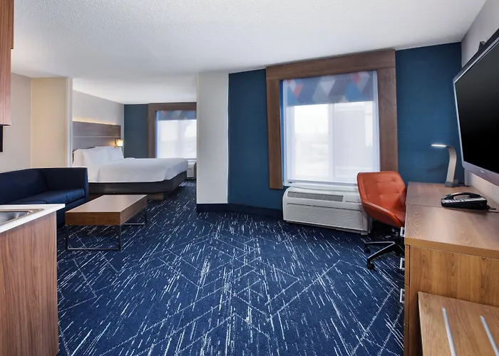 Holiday Inn Express Hotel & Suites Auburn Hills By Ihg