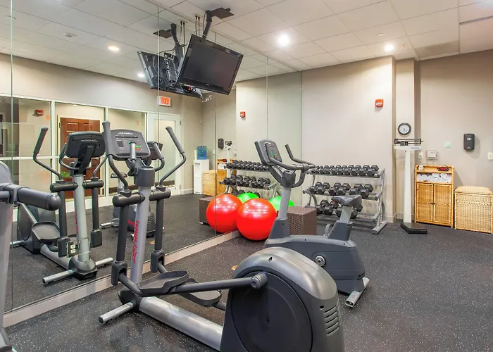 Holiday Inn Hotel & Suites Tallahassee Conference Center North By Ihg