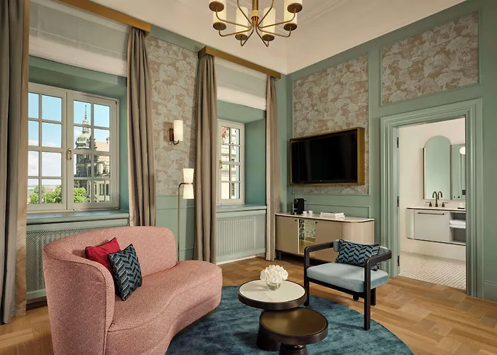 Hotel Taschenbergpalais Kempinski