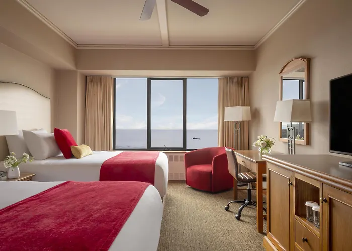 The Hotel Captain Cook