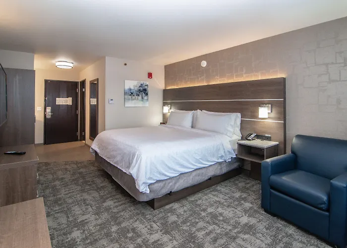 Holiday Inn Express Spokane-Downtown By Ihg
