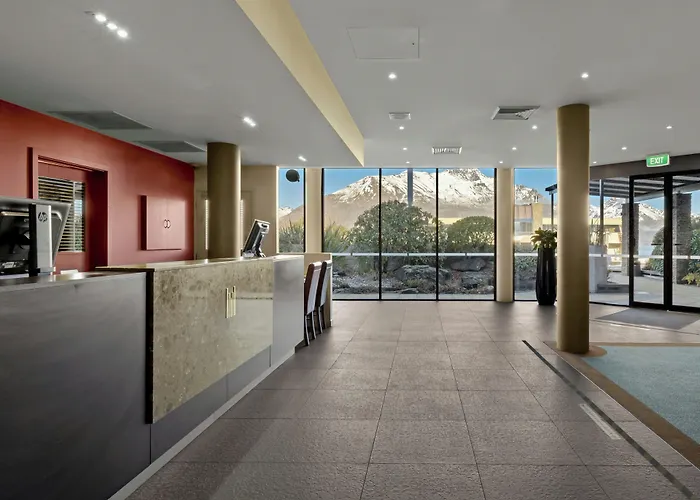 Copthorne Hotel & Apartments Queenstown Lakeview