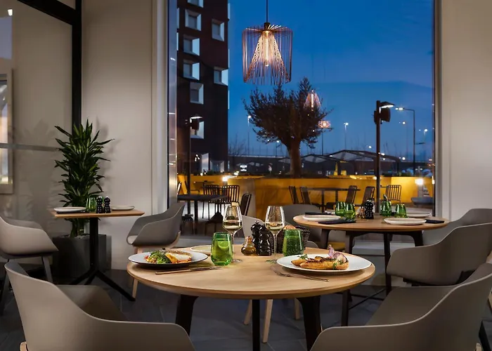 Innside By Melia Paris Charles De Gaulle