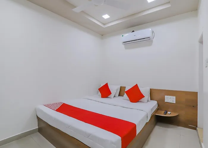 Hotel O Maldhari