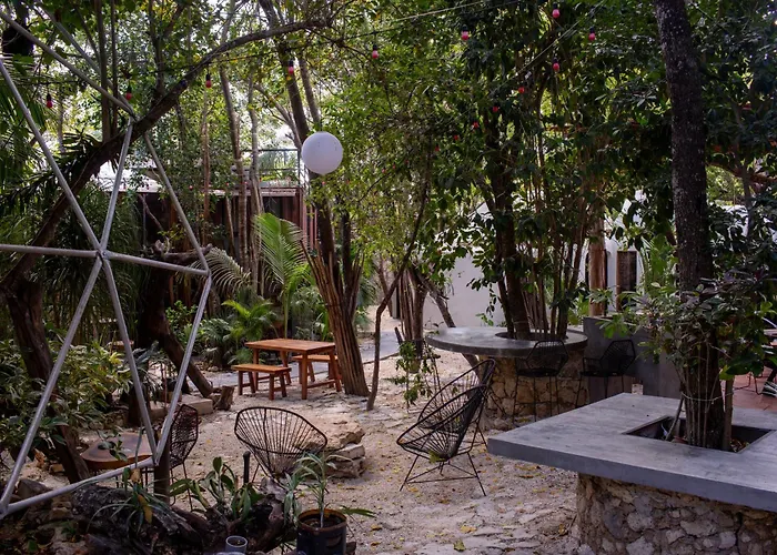 Botanica Tulum