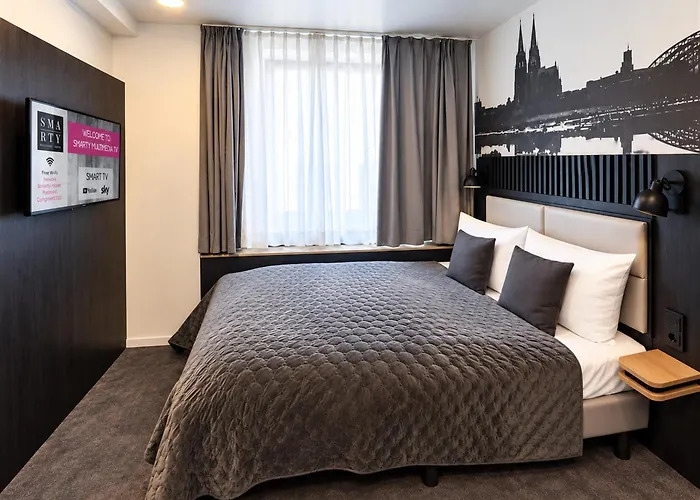 Rhein Hotel St. Martin