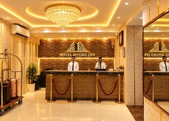 Hotel Afford Inn Dhaka